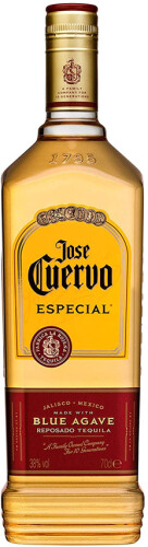 Jose Cuervo Especial Reposado 70cl.